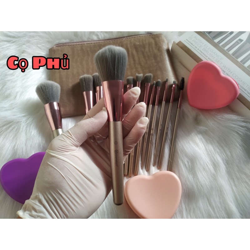 Tách set bộ cọ BH Lavish