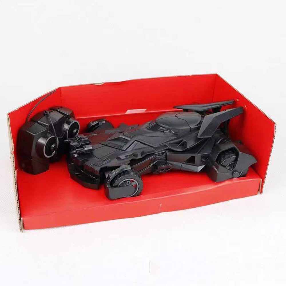 On Stock Batman Remote Control Vehicle Remote-Controlled Batmobile Black Super Hero Bat Vehicle High Quality