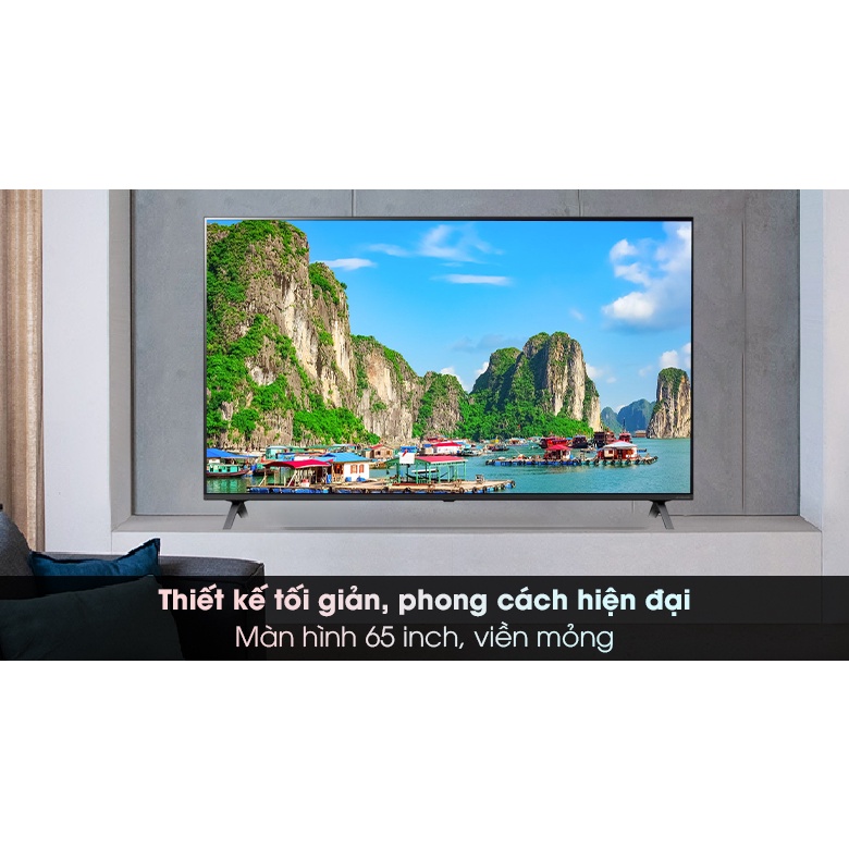 SMART TIVI NANOCELL LG 4K 65 INCH 65NANO79TND | BigBuy360 - bigbuy360.vn