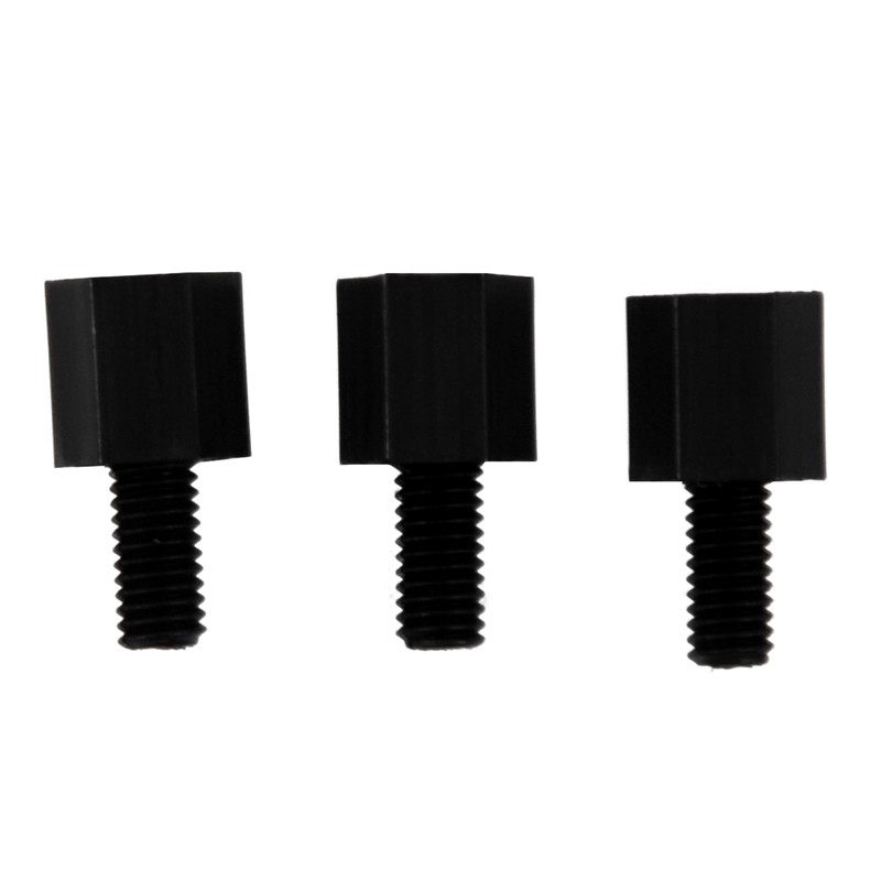 Bộ 100 phụ kiện miếng đệm 6 + 6mm cho bo mạch chủ | BigBuy360 - bigbuy360.vn