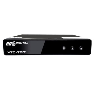 Đầu thu truyền hình kỹ thuật số mặt đất VTC - T201 