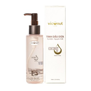 Tinh dầu dừa làm đẹp Viconut (100ml)
