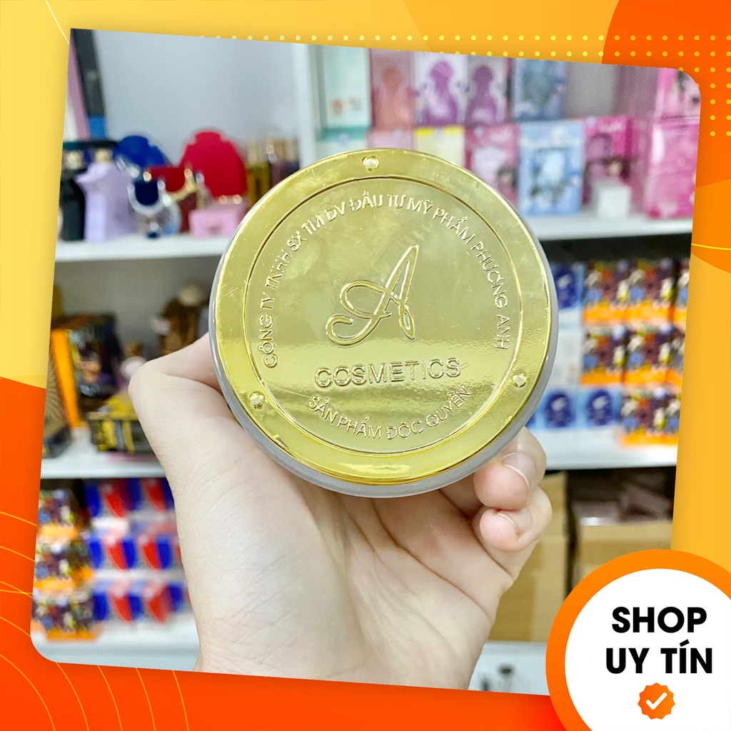 [Chính hãng] Kem Face Pháp A Cosmetics - Kem Face Phương Anh Chữ A - 8936107160441