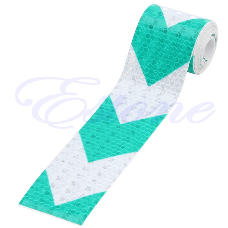 Miếng Dán Phản Quang Cảnh Báo An Toàn Cho Xe Hơi / Xe Máy