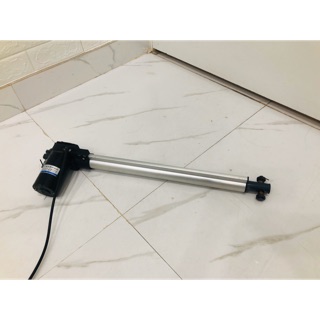 Xi lanh điện 24vdc hành trình 350-400mm lực nâng 6000n/600kg