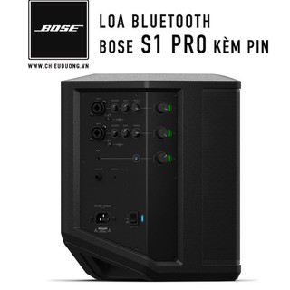 Loa Bluetooth Bose S1 Pro