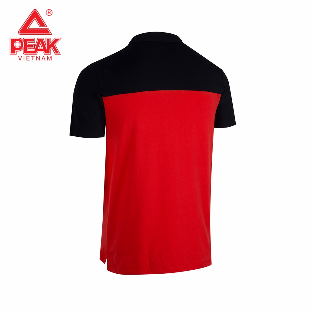 Áo Phông Có Cổ Nam Peak F682347