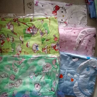Combo 17 bộ bé gái