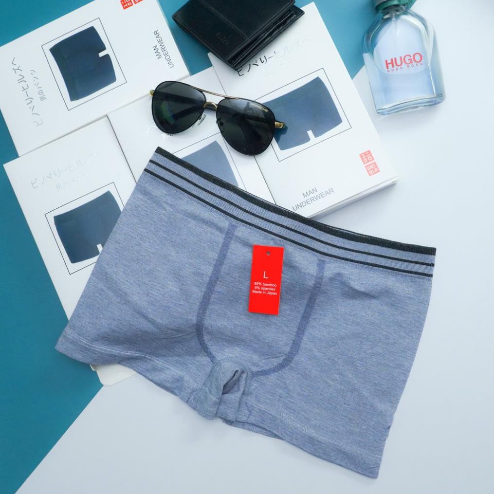 Quần Sịp Nam Boxer Uniqlo Nhật Bản