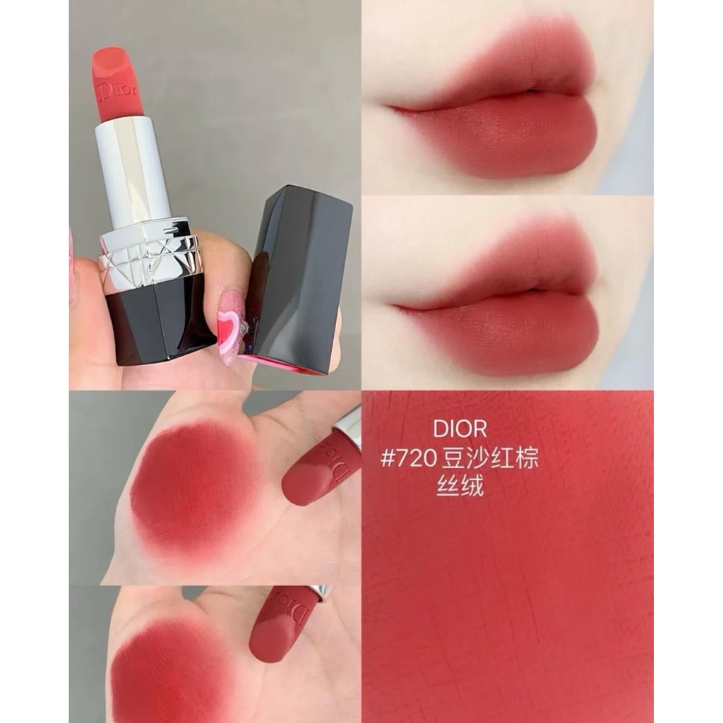 Son Dior Rouge Lipstick, Gom Order Săn Sale Chính Hãng Đủ Bill Bao Check | BigBuy360 - bigbuy360.vn