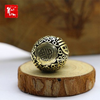 VẬT PHẨM ĐỒNG - HỒ LÔ