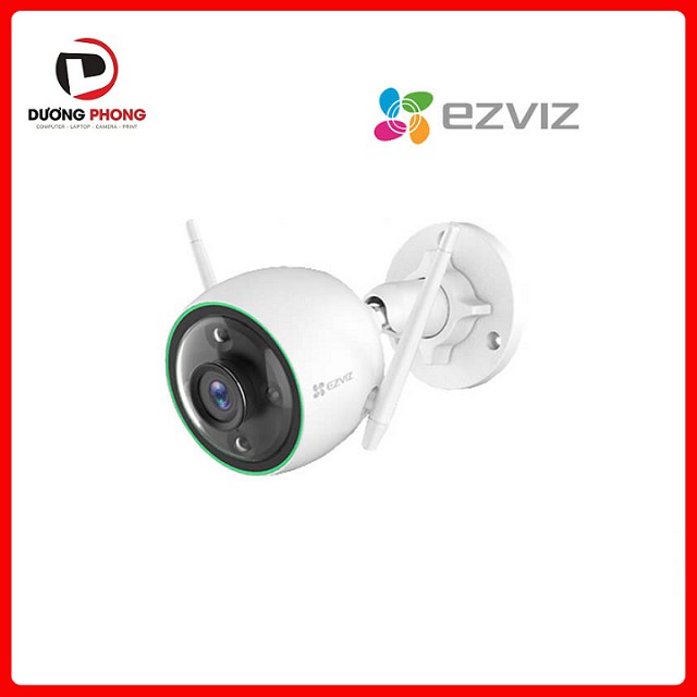 Camera IP Wifi EZVIZ C3N 2.0MB FullHD Có màu ban đêm - BH24 Tháng