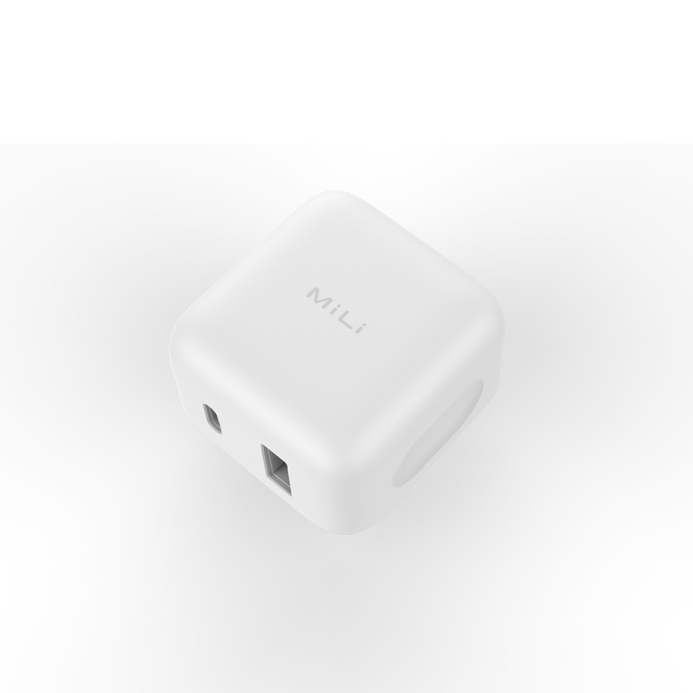 Bộ sạc chuyển đổi đa quốc gia MiLi speedy HC-HE