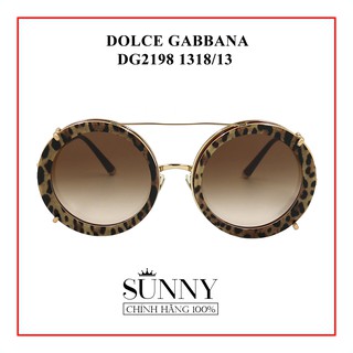 Kính Mát Nữ Dolce & Gabbana DG2198
