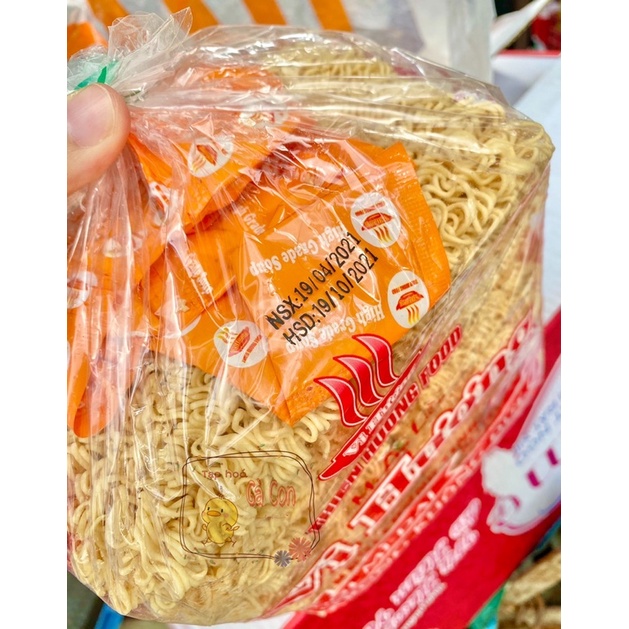 Mì trần Vị Hương 1kg có gia vị