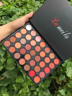 BẢNG PHẤN MẮT 35 Ô Lameila Eye Shadow