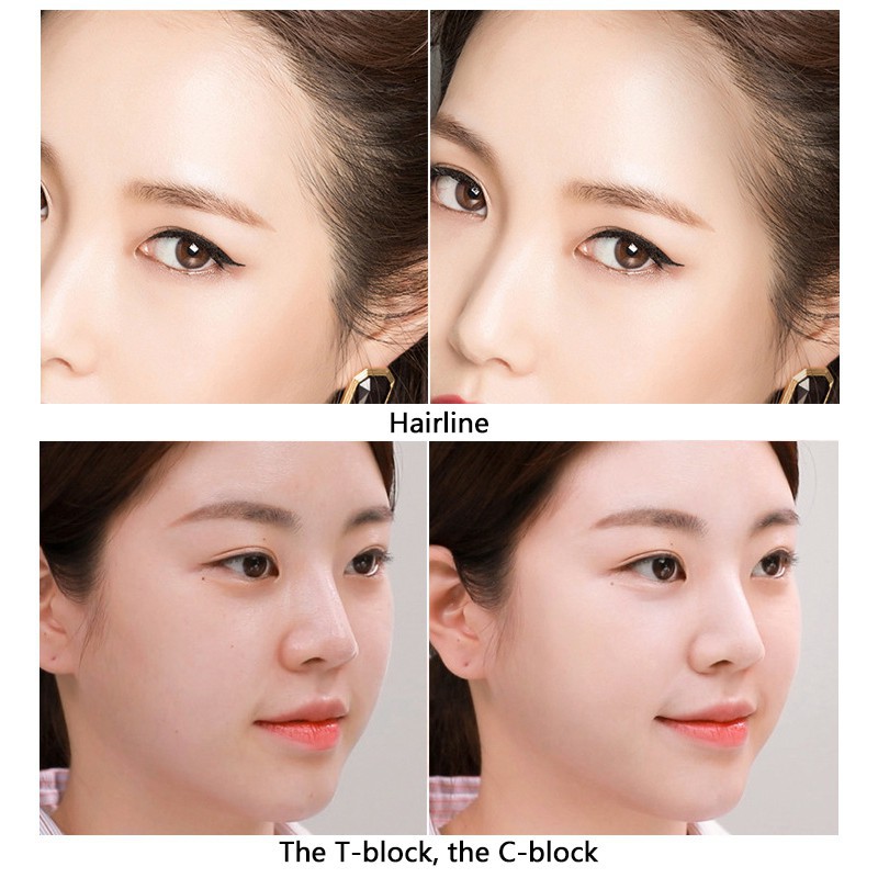 [Hàng mới về] Bảng phấn bắt sáng SANOO chống nước lâu trôi giúp làm sáng da | BigBuy360 - bigbuy360.vn