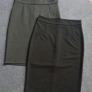 Chân váy ôm công sở