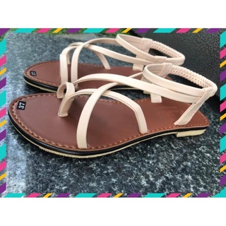 Xả Kho Siêu Rẻ Sandal quai mảnh đan chéo xịn sò