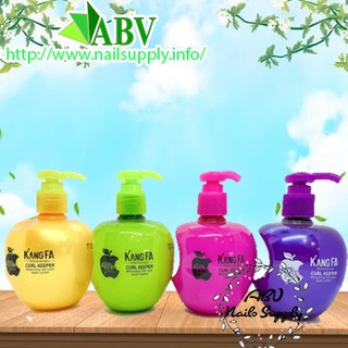 Wax tạo kiểu giữ nếp cho tóc xoăn kangfa curl keeper 260ml