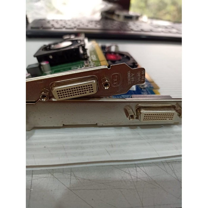 Cáp Chuyển Đổi Vga AMD RADEON HD5450 512MB 64BIT DDR3 DMS 59 NORMAL Guaranteed | BigBuy360 - bigbuy360.vn