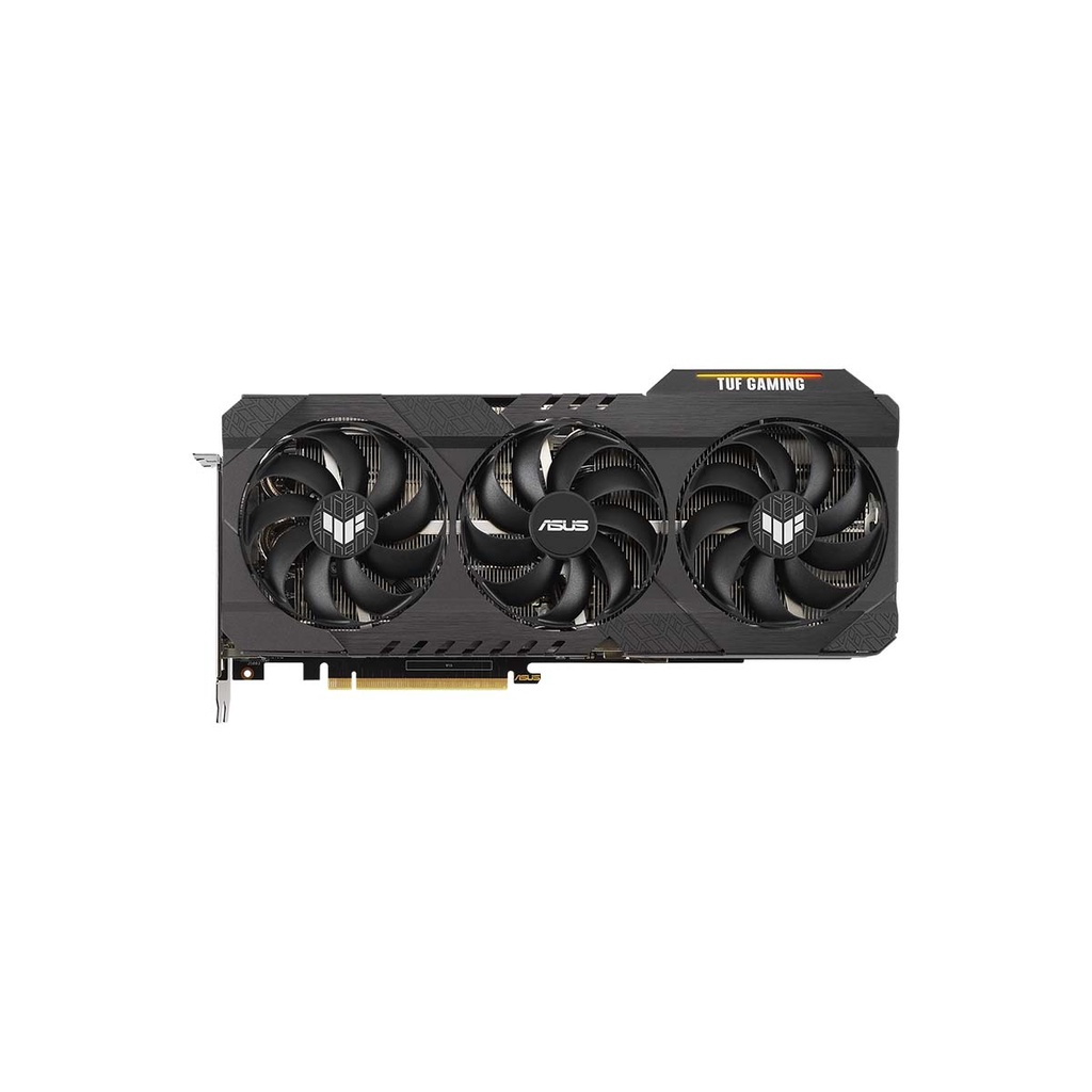 Card đồ họa ASUS TUF RTX3090 O24G GAMING