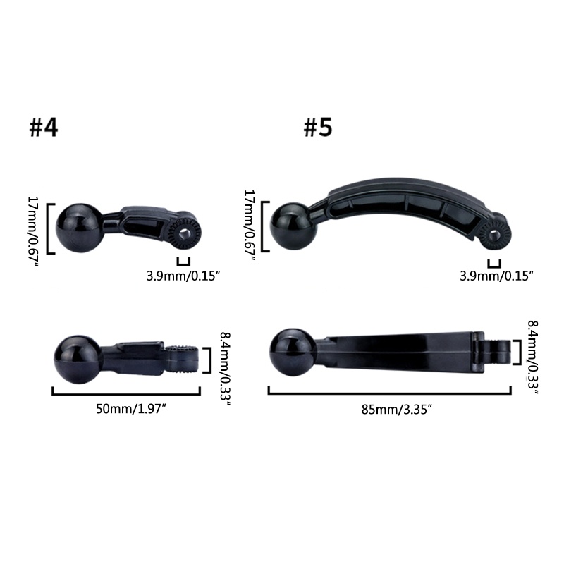Khớp Nối Chuyển Đổi Dạng Kép 17mm Thông Dụng