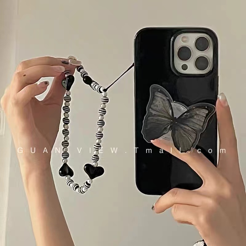 Giá Đỡ ĐiệN ThoạI HìNh Bươm BướM Dễ Thương