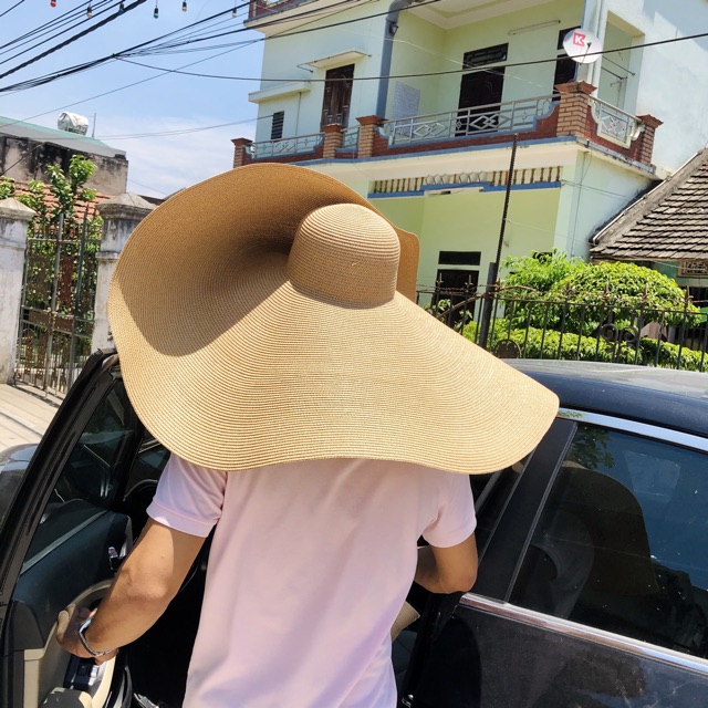MŨ SIÊU RỘNG DÀNH CHO NGƯỜI TỪ 1M65 TRỞ ĐI