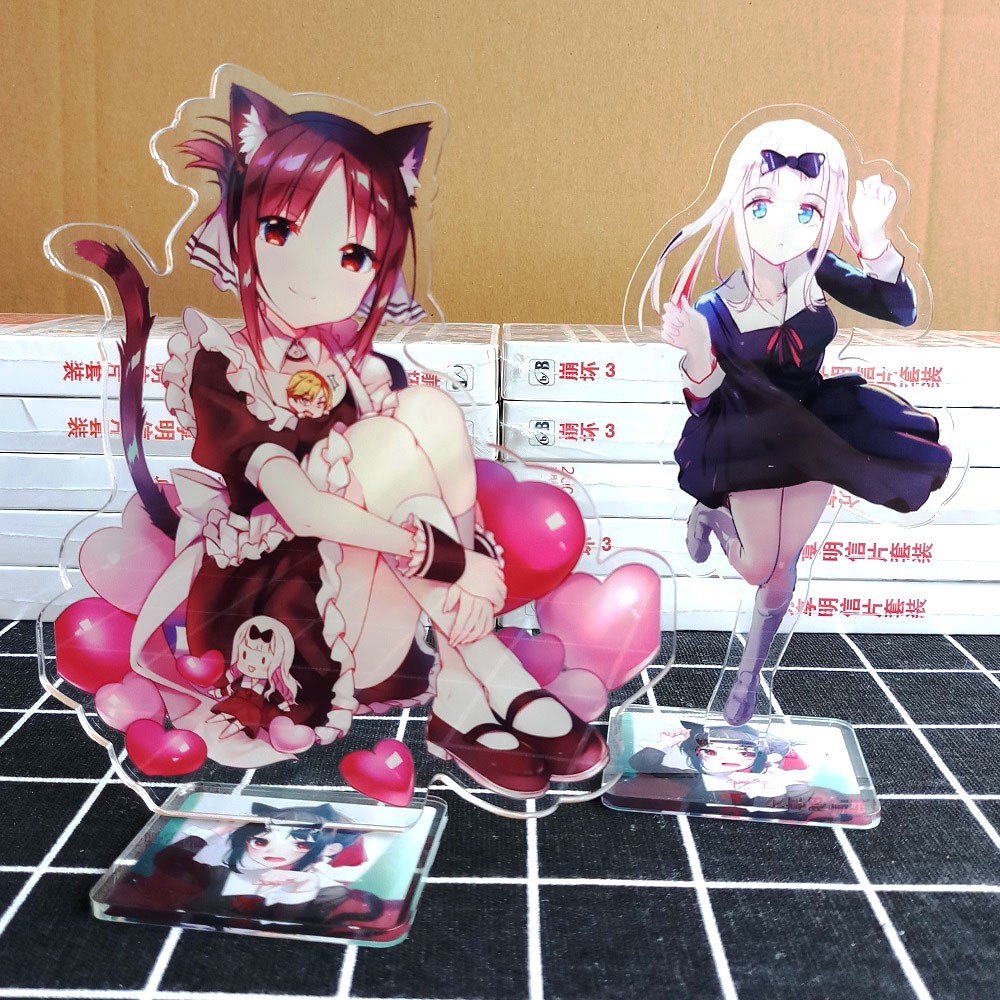 [Standee] Tượng Mica Anime Kaguya-Sama: Love Is War