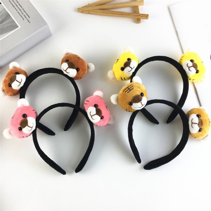 Flgo Băng Đô Hóa Trang Chú Hổ Mini Cho Nam Và Nữ