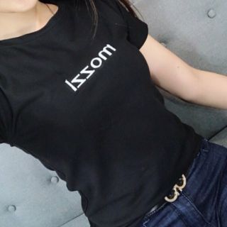 Áo thun mozzi về lại kèm hình thật