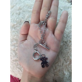 LẮC TAY CON GẤU