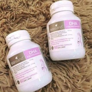 DHA cho bà bầu 60 viên