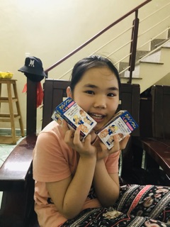 Kẹo canxi Chuẩn xách Nhật