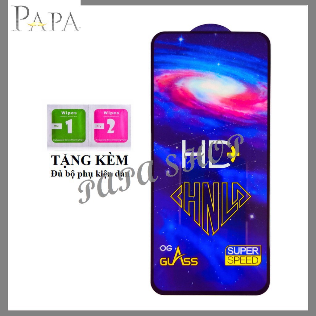 🌟SALE KHỦNG🌟 Kính Cường Lực SamSung A72 - Full màn hình HD+ và trong suốt - Độ cứng 10H - Độ trong suốt cực cao.