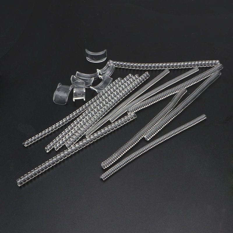 Bộ dụng cụ điều chỉnh kích thước nhẫn trong suốt