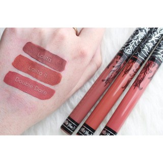 Son kat von d everlasting liquid lipstick chính hãng