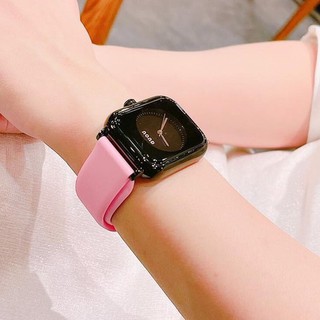 đồng hồ Guou mặt đen cá tính nam nữ đeo đẹp _thoshop.01