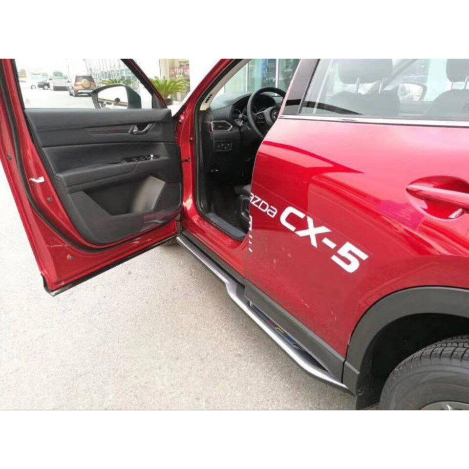 Bậc lên xuống Mazda CX5 2018-2019