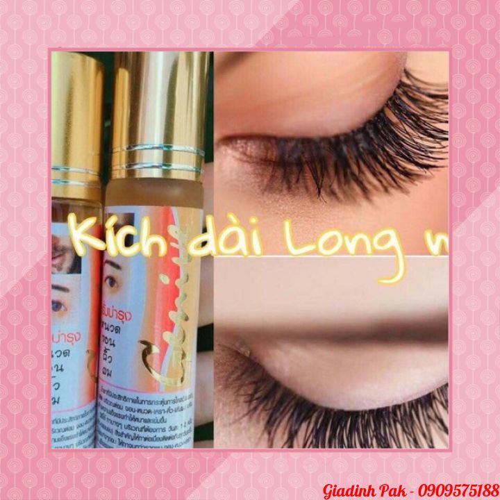 (HOT) Serum Mọc Dày Mi, Lông Mày, Râu Genive | BigBuy360 - bigbuy360.vn