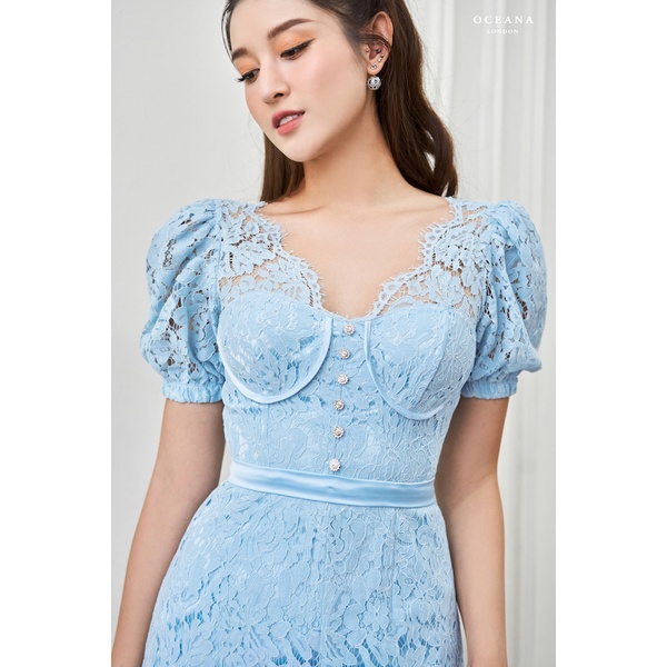 Oceana London - Đầm ren ôm body Natalie