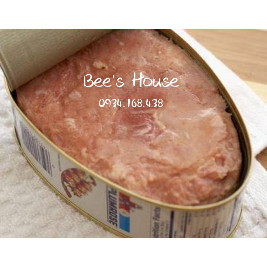 Thịt hộp Cooked Ham Bristol