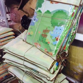 Thảm xốp 2 mặt. Thảm chơi cho be