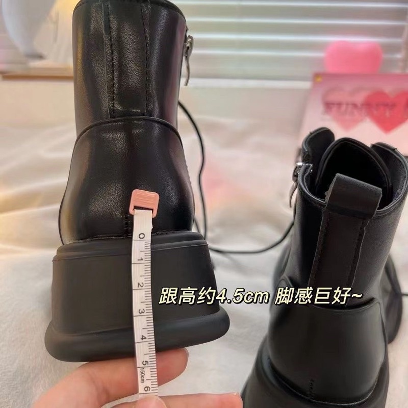 Boot cổ cao hàn quốc new 2022
