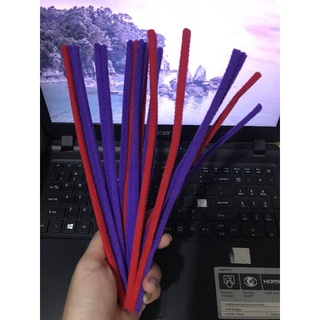 Dây kẽm nhung uốn tóc con sâu