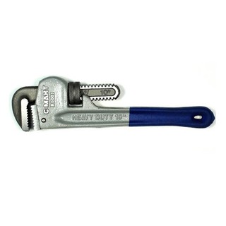 8″ mỏ lết răng cán bọc nhựa b0001-08 c-mart