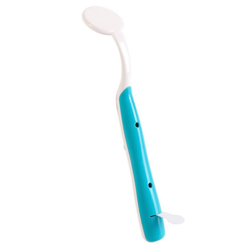 Gương nha khoa tích hợp đèn LED chăm sóc răng miệng cao cấp tiện dụng