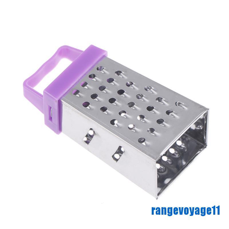 Dụng Cụ Bào Rau Củ mini 4 Mặt Cầm Tay Cho Nhà Bếp