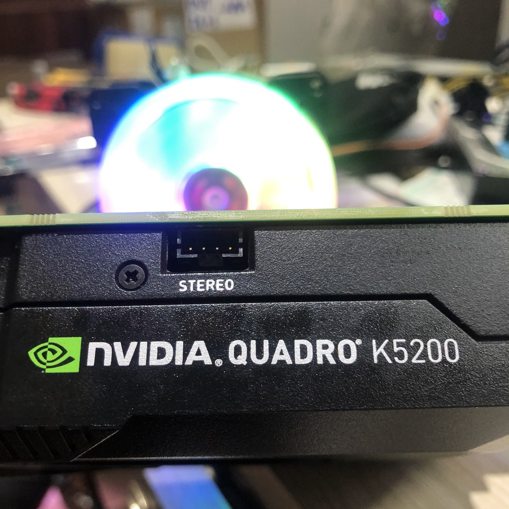 DELL NVIDIA QUADRO K5200 | BigBuy360 - bigbuy360.vn
